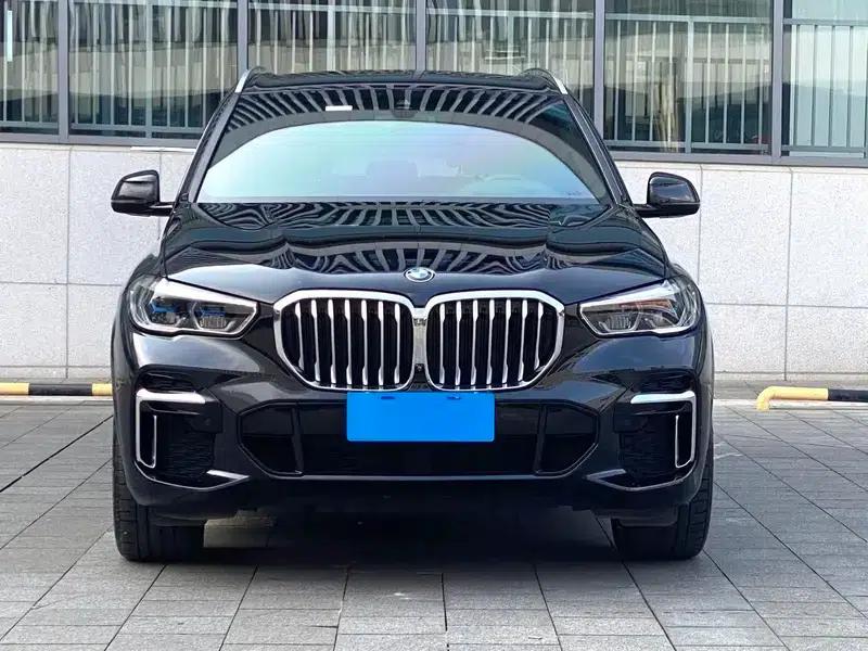 BMW X5 2022 xDrive 40Li Luxury M Sport Package — миниатюра 2