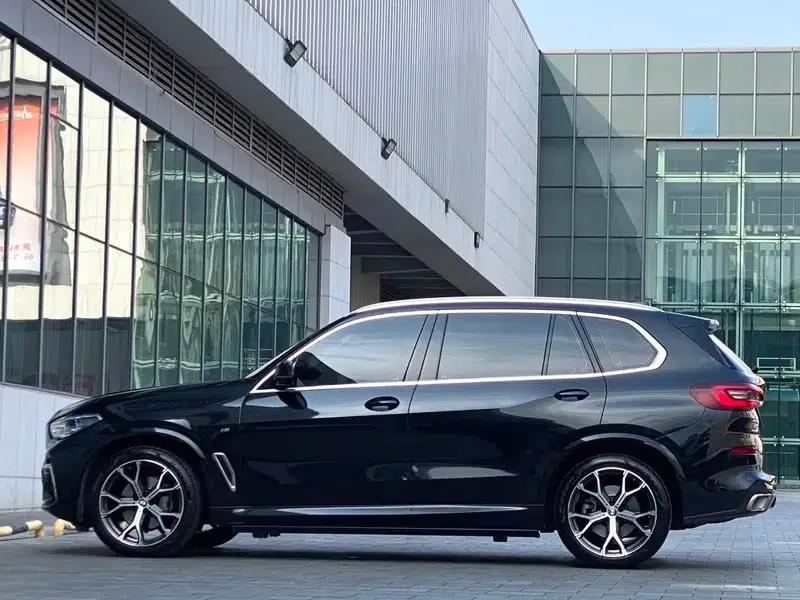 BMW X5 2022 xDrive 40Li Luxury M Sport Package — миниатюра 4