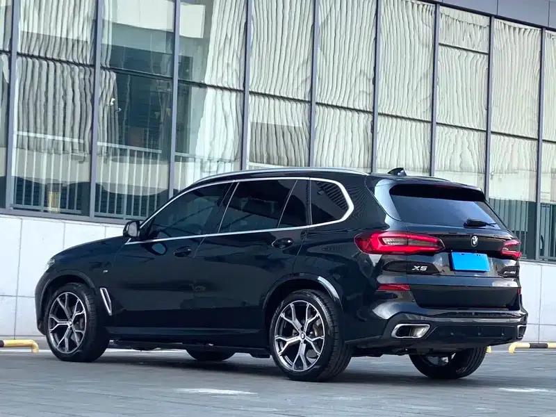 BMW X5 2022 xDrive 40Li Luxury M Sport Package — миниатюра 5