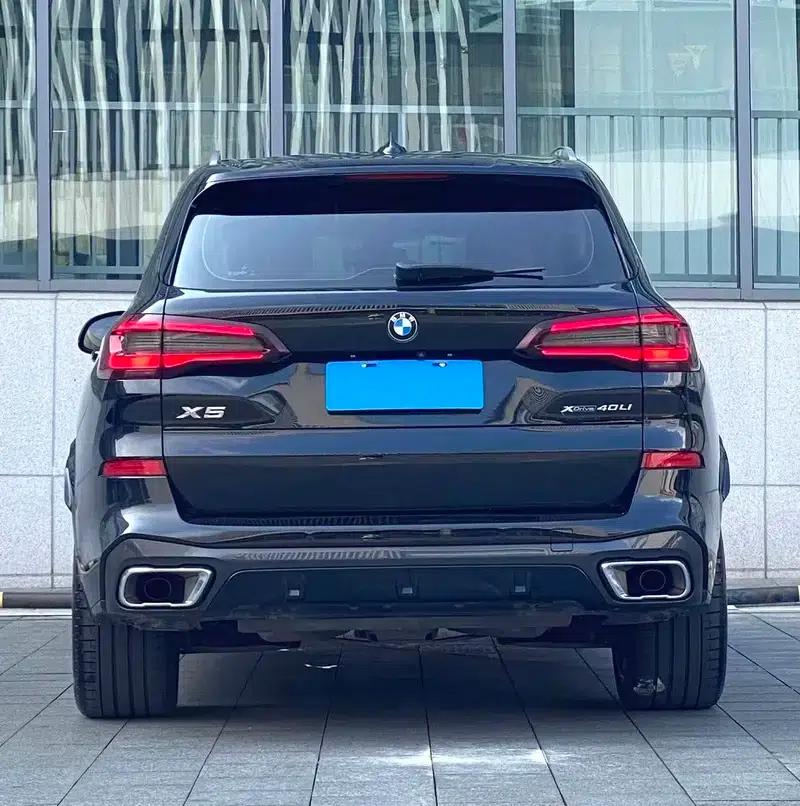 BMW X5 2022 xDrive 40Li Luxury M Sport Package — миниатюра 6