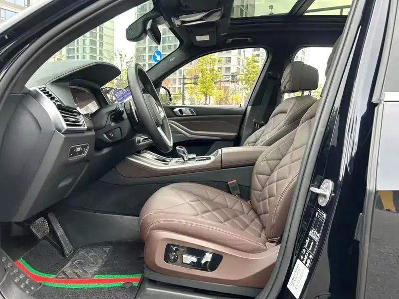BMW X5 2022 xDrive 40Li Luxury M Sport Package — миниатюра 8