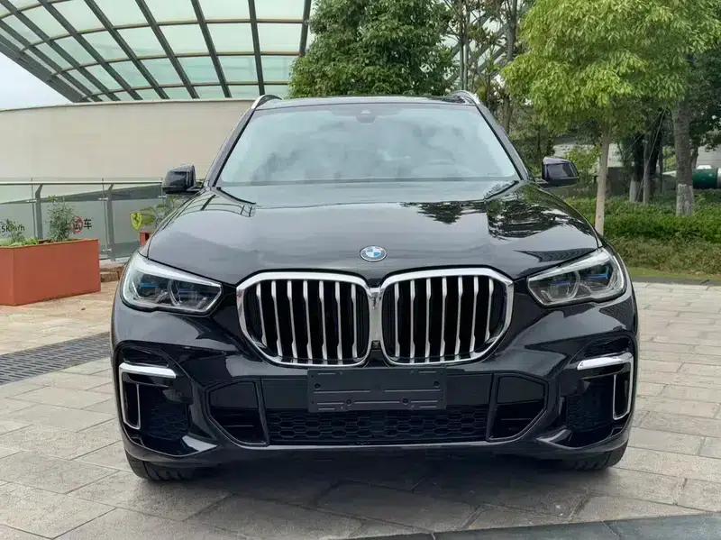 BMW X5 2022 xDrive 30Li Luxury M Sport Package — миниатюра 2