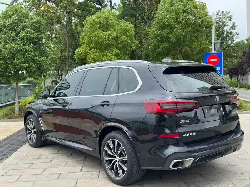 BMW X5 2022 xDrive 30Li Luxury M Sport Package — миниатюра 4