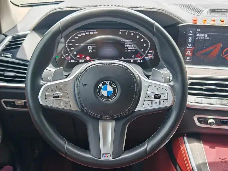BMW X5 2022 xDrive 30Li Luxury M Sport Package — миниатюра 12