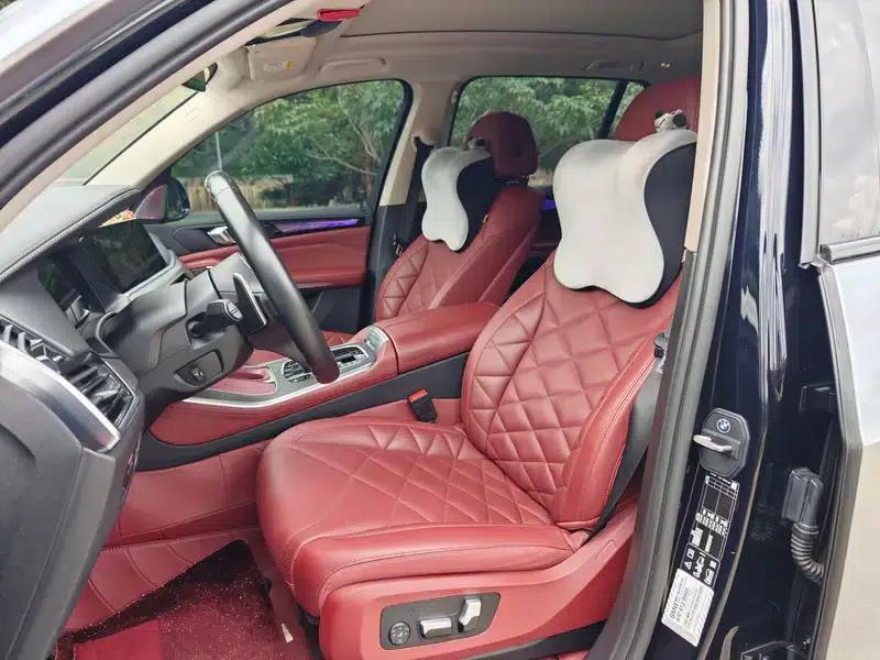 BMW X5 2022 xDrive 30Li Luxury M Sport Package — миниатюра 15