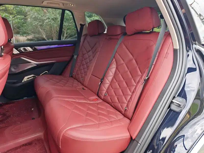 BMW X5 2022 xDrive 30Li Luxury M Sport Package — миниатюра 16