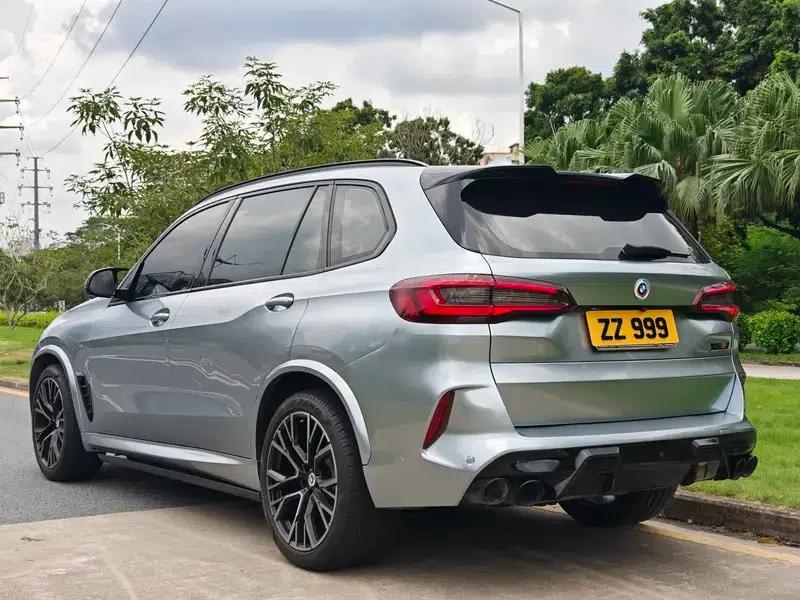 BMW X5 2022 xDrive 30Li Luxury M Sport Package — миниатюра 5