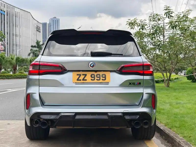 BMW X5 2022 xDrive 30Li Luxury M Sport Package — миниатюра 6