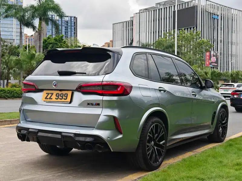 BMW X5 2022 xDrive 30Li Luxury M Sport Package — миниатюра 7