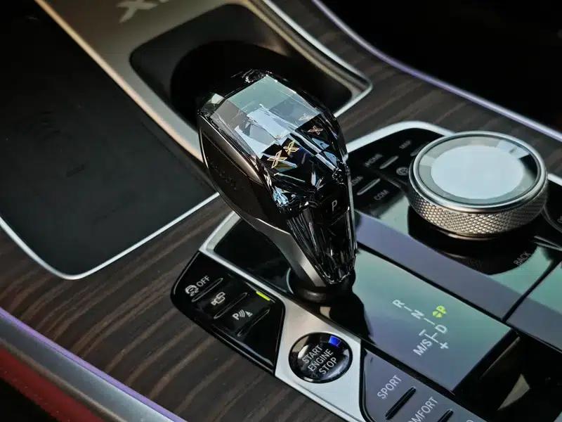BMW X5 2022 xDrive 40Li M Sport Package — миниатюра 13