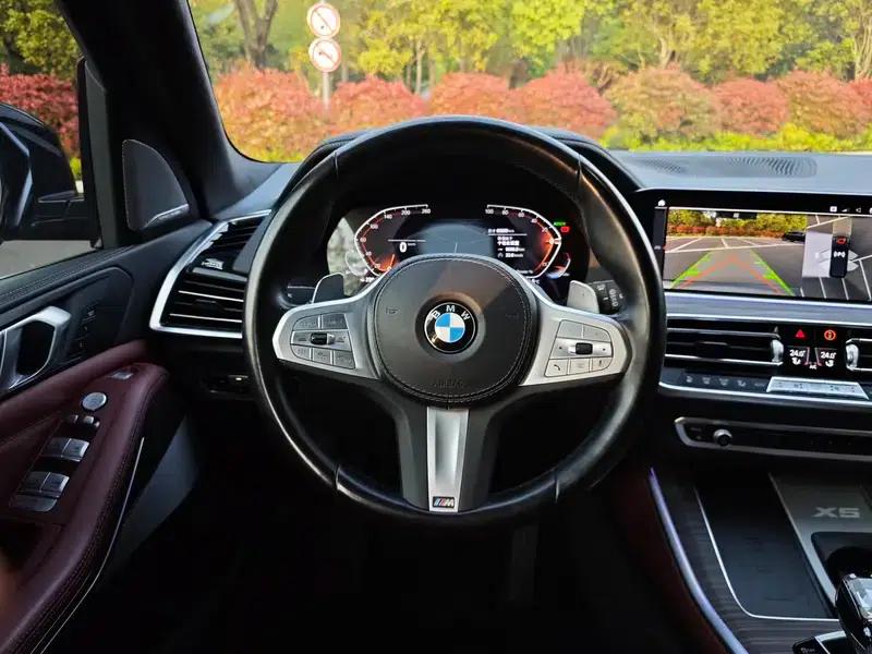 BMW X5 2022 xDrive 40Li M Sport Package — миниатюра 14