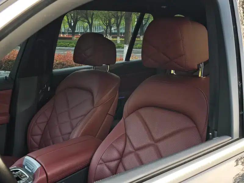 BMW X5 2022 xDrive 40Li M Sport Package — миниатюра 18