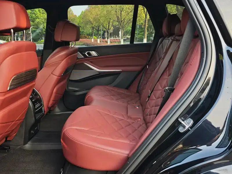 BMW X5 2022 xDrive 40Li M Sport Package — миниатюра 19