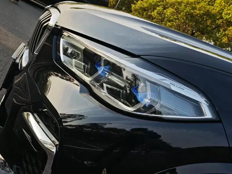 BMW X5 2022 xDrive 40Li M Sport Package — миниатюра 5