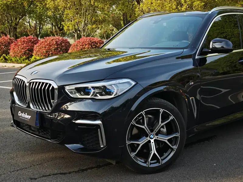BMW X5 2022 xDrive 40Li M Sport Package — миниатюра 7