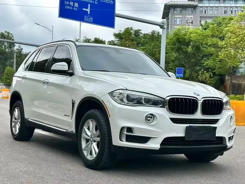 2014 BMW X5 3.0T Automatic AWD 7-Seater (Parallel Import) — миниатюра 3
