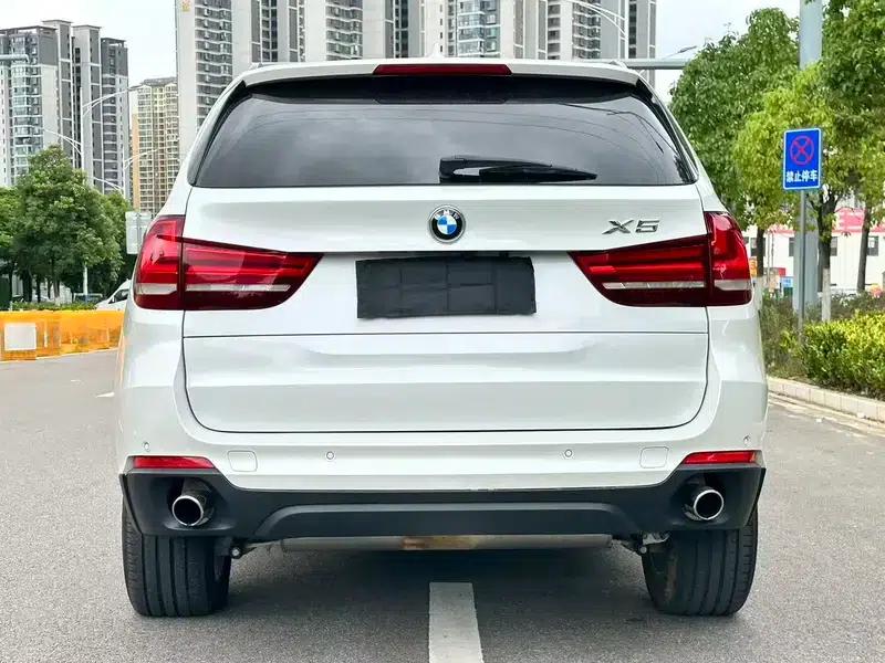 2014 BMW X5 3.0T Automatic AWD 7-Seater (Parallel Import) — миниатюра 5