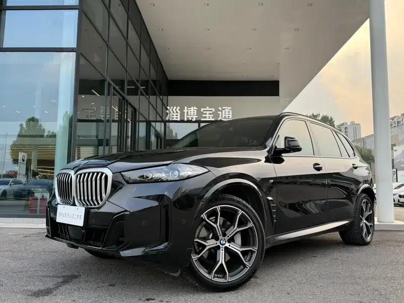 BMW X5 2025 xDrive30Li M Sport Shadow Edition — миниатюра 1