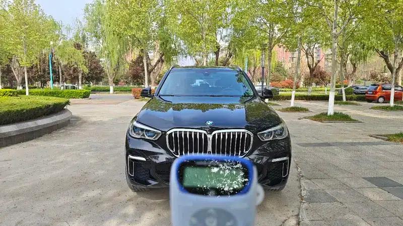 BMW X5 2022 xDrive 30Li Luxury M Sport Package — миниатюра 2