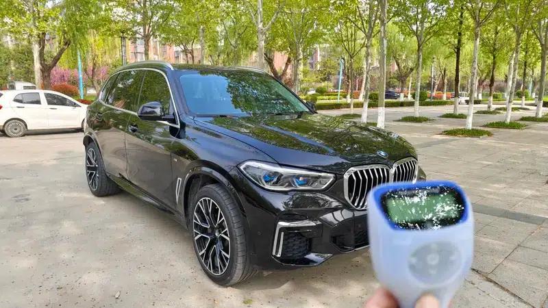 BMW X5 2022 xDrive 30Li Luxury M Sport Package — миниатюра 3