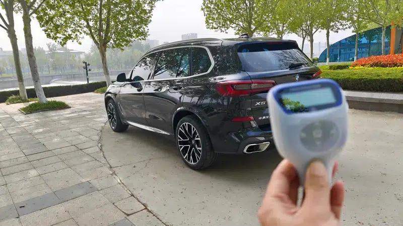 BMW X5 2022 xDrive 30Li Luxury M Sport Package — миниатюра 4