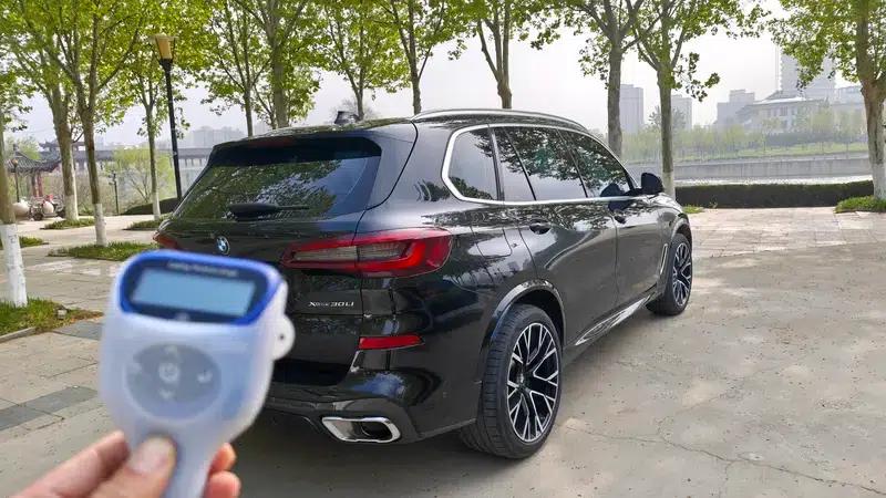 BMW X5 2022 xDrive 30Li Luxury M Sport Package — миниатюра 5