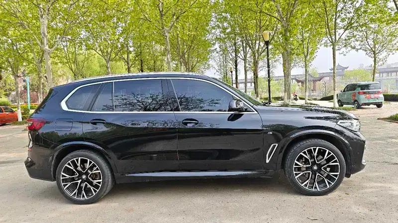 BMW X5 2022 xDrive 30Li Luxury M Sport Package — миниатюра 6