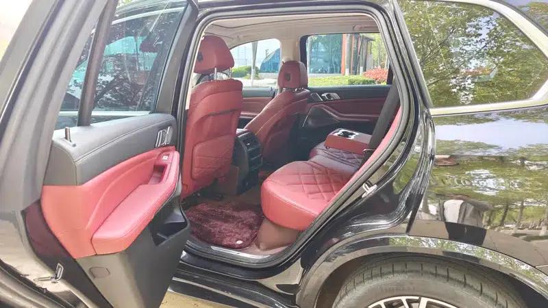 BMW X5 2022 xDrive 30Li Luxury M Sport Package — миниатюра 10