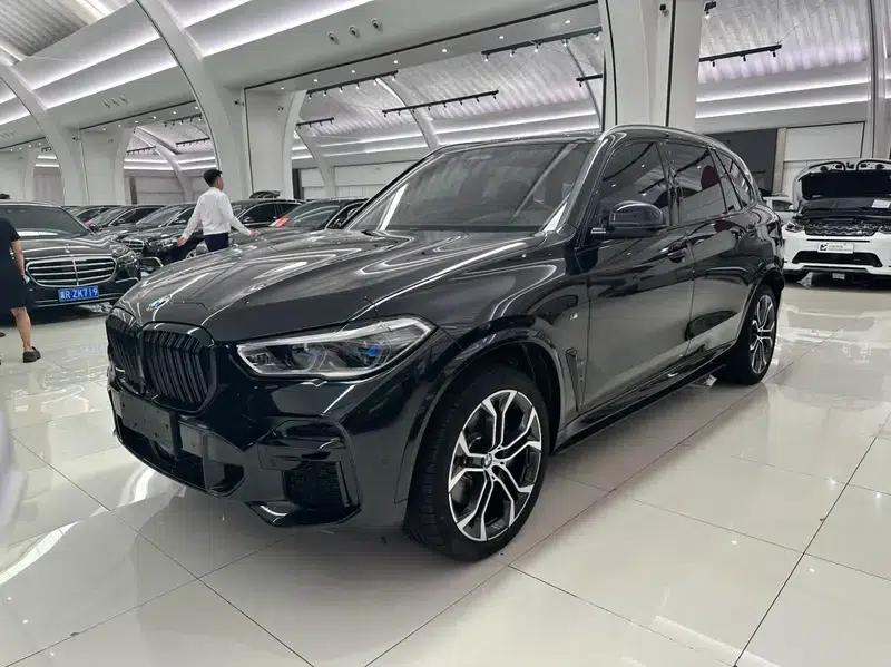 BMW X5 2022 xDrive 40Li Luxury M Sport Package — миниатюра 1