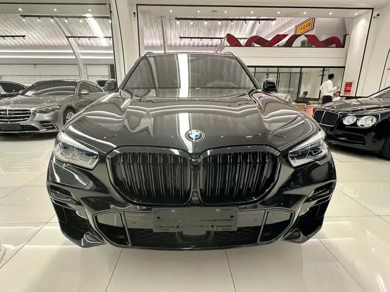 BMW X5 2022 xDrive 40Li Luxury M Sport Package — миниатюра 2