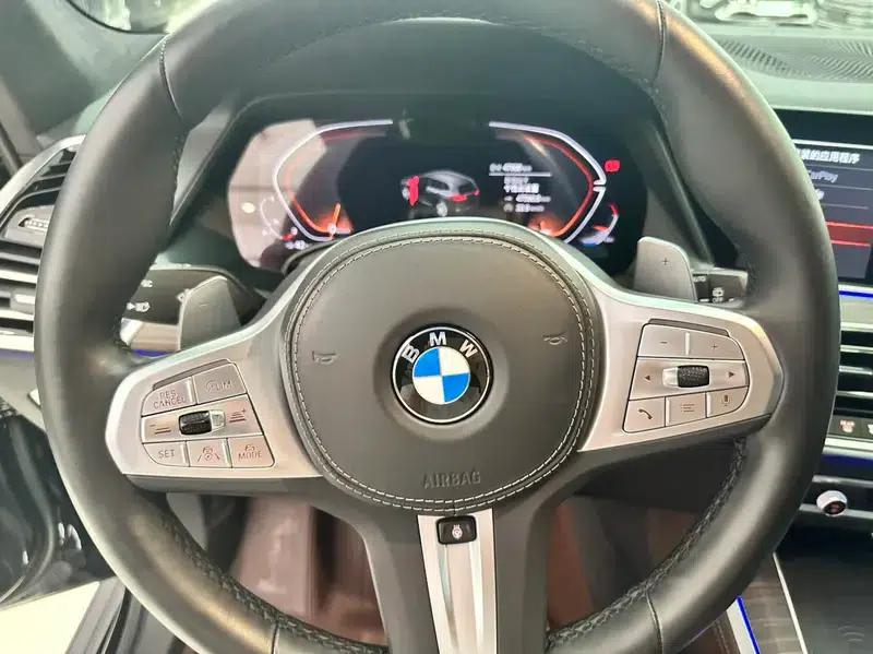 BMW X5 2022 xDrive 40Li Luxury M Sport Package — миниатюра 15