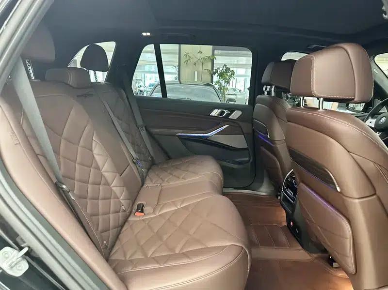 BMW X5 2022 xDrive 40Li Luxury M Sport Package — миниатюра 20