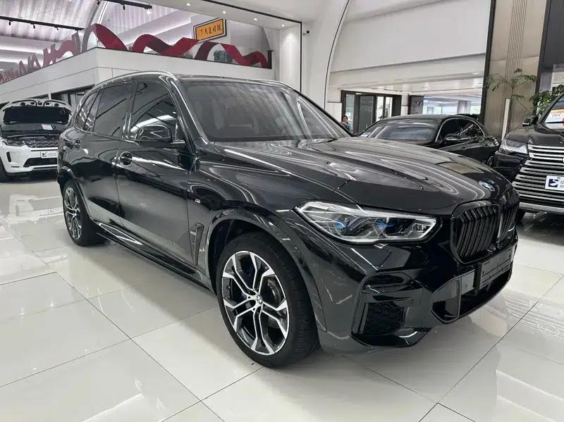 BMW X5 2022 xDrive 40Li Luxury M Sport Package — миниатюра 3