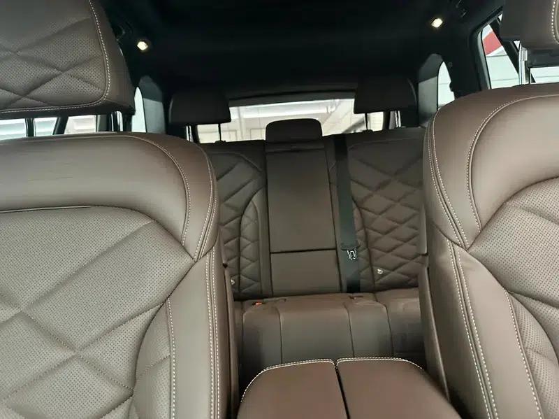 BMW X5 2022 xDrive 40Li Luxury M Sport Package — миниатюра 21