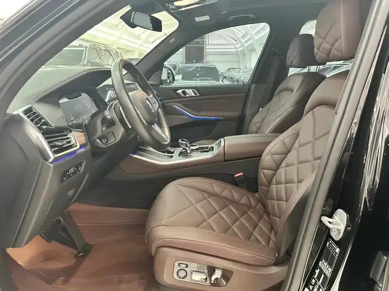 BMW X5 2022 xDrive 40Li Luxury M Sport Package — миниатюра 24
