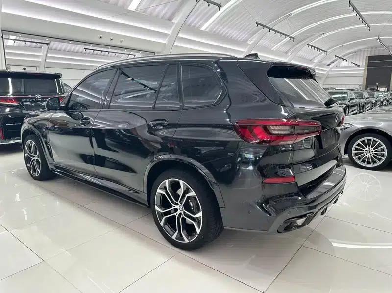 BMW X5 2022 xDrive 40Li Luxury M Sport Package — миниатюра 4
