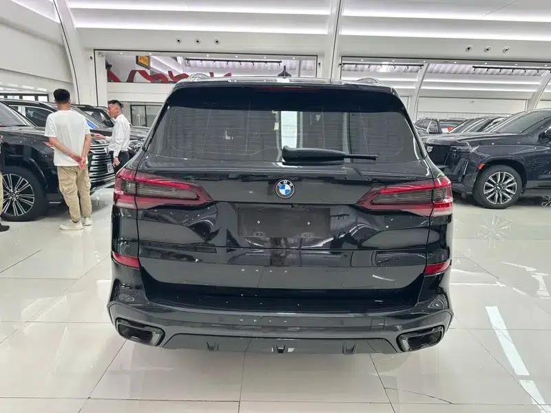 BMW X5 2022 xDrive 40Li Luxury M Sport Package — миниатюра 5