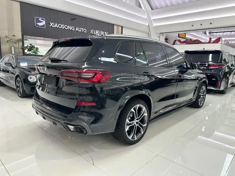 BMW X5 2022 xDrive 40Li Luxury M Sport Package — миниатюра 6