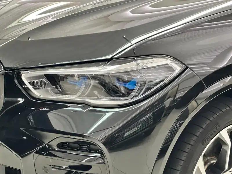 BMW X5 2022 xDrive 40Li Luxury M Sport Package — миниатюра 7