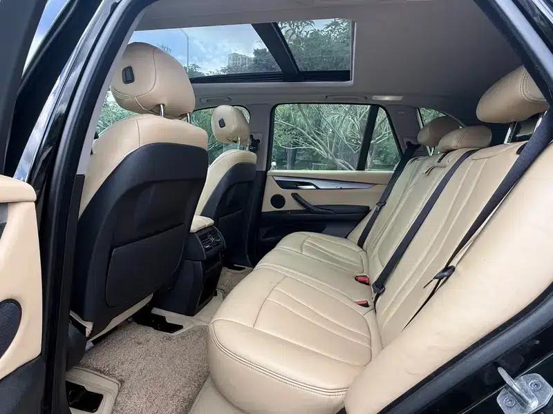 2017 BMW X5 3.0T Automatic Rear-Wheel Drive 5-Seater (Parallel Import) — миниатюра 13