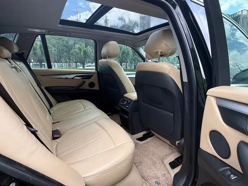 2017 BMW X5 3.0T Automatic Rear-Wheel Drive 5-Seater (Parallel Import) — миниатюра 14