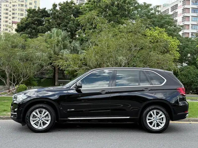 2017 BMW X5 3.0T Automatic Rear-Wheel Drive 5-Seater (Parallel Import) — миниатюра 4