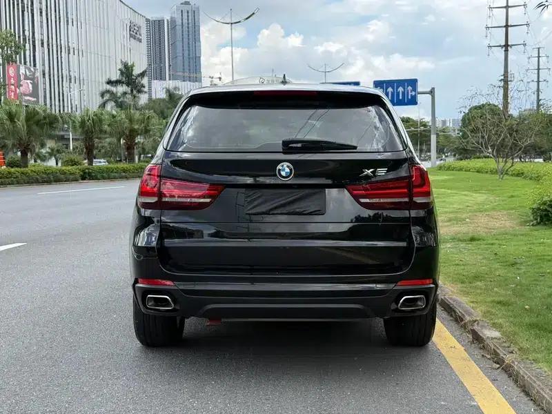 2017 BMW X5 3.0T Automatic Rear-Wheel Drive 5-Seater (Parallel Import) — миниатюра 6