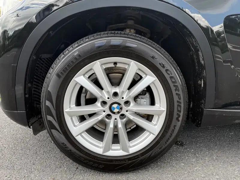 2017 BMW X5 3.0T Automatic Rear-Wheel Drive 5-Seater (Parallel Import) — миниатюра 8