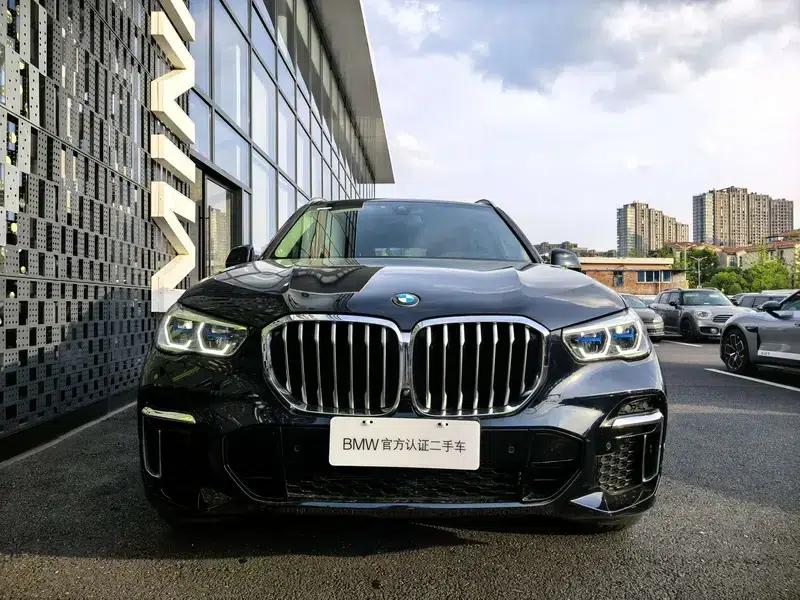 BMW X5 2023 xDrive30Li M Sport Package — миниатюра 2