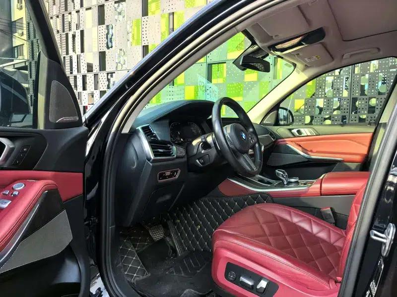 BMW X5 2023 xDrive30Li M Sport Package — миниатюра 13