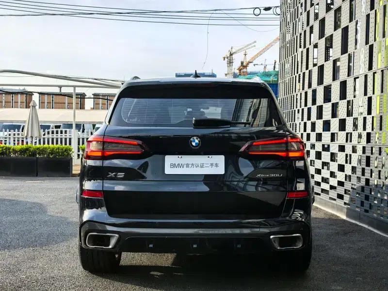 BMW X5 2023 xDrive30Li M Sport Package — миниатюра 4