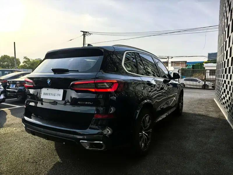 BMW X5 2023 xDrive30Li M Sport Package — миниатюра 5