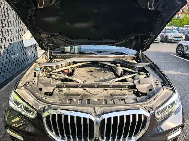 BMW X5 2023 xDrive30Li M Sport Package — миниатюра 6