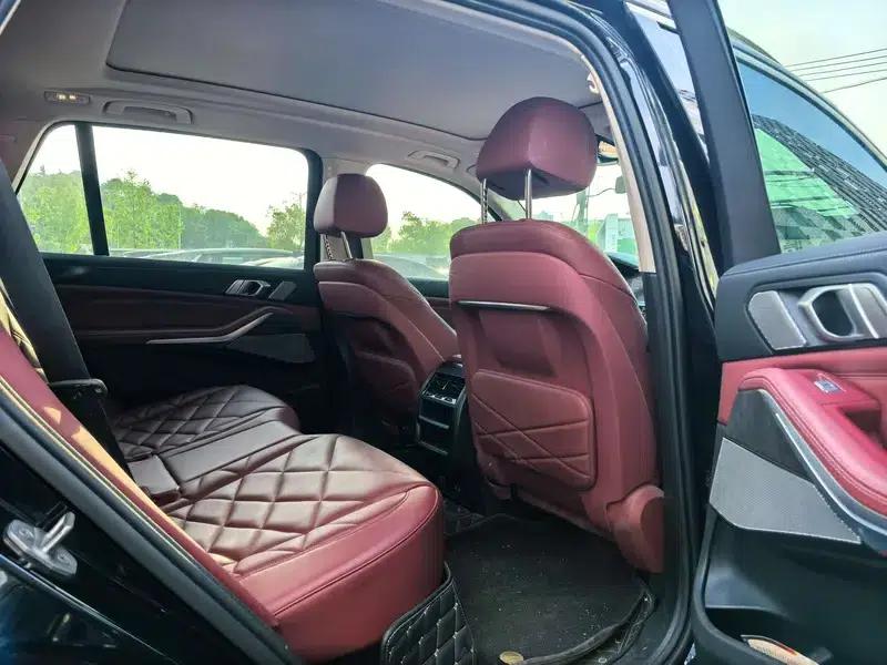 BMW X5 2023 xDrive30Li M Sport Package — миниатюра 8